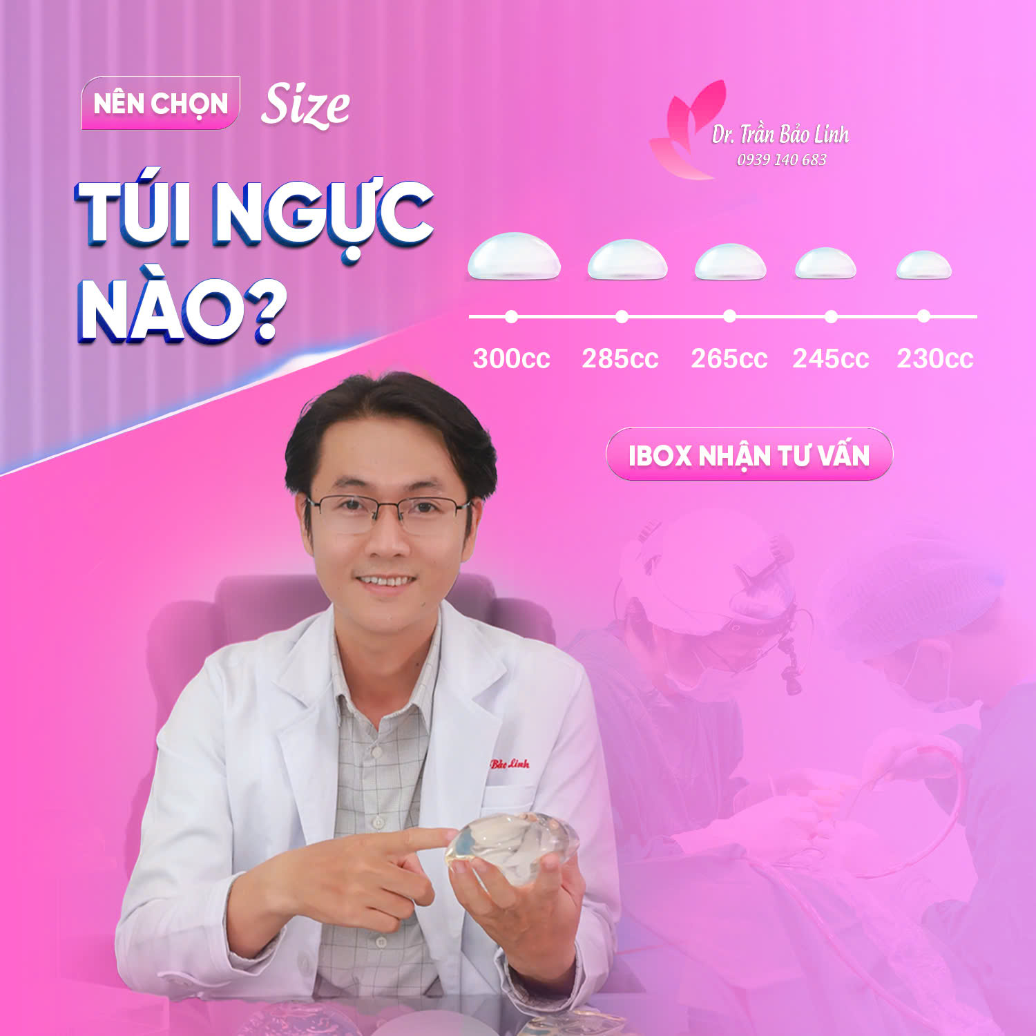 Bác sĩ Trần Bảo Linh