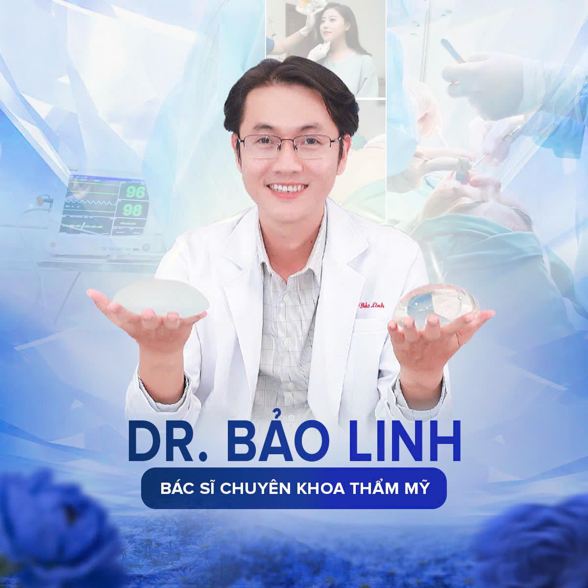 Bác sĩ Trần Bảo Linh